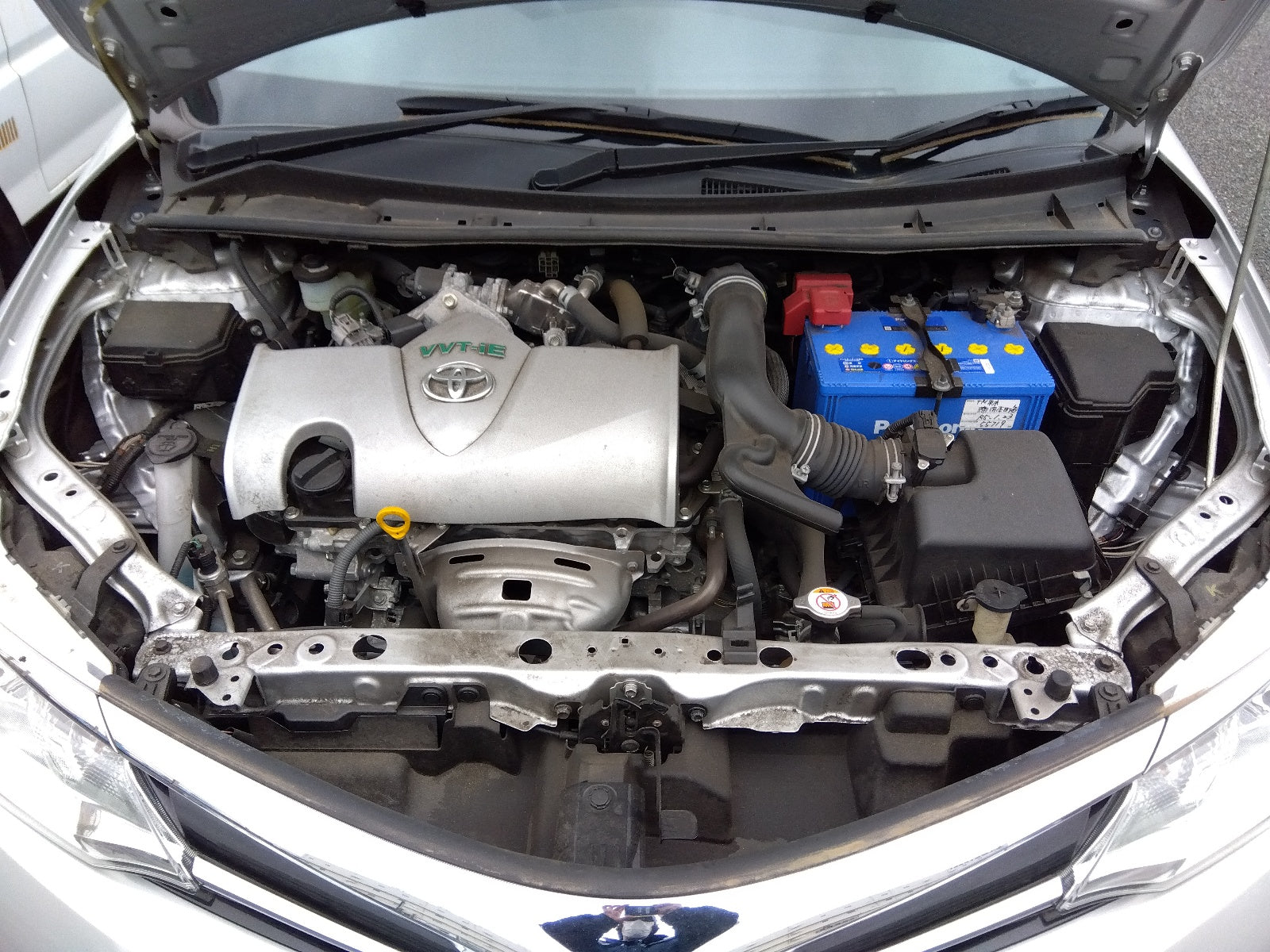 TOYOTA COROLLA AXIO-X PACKAGE-2020