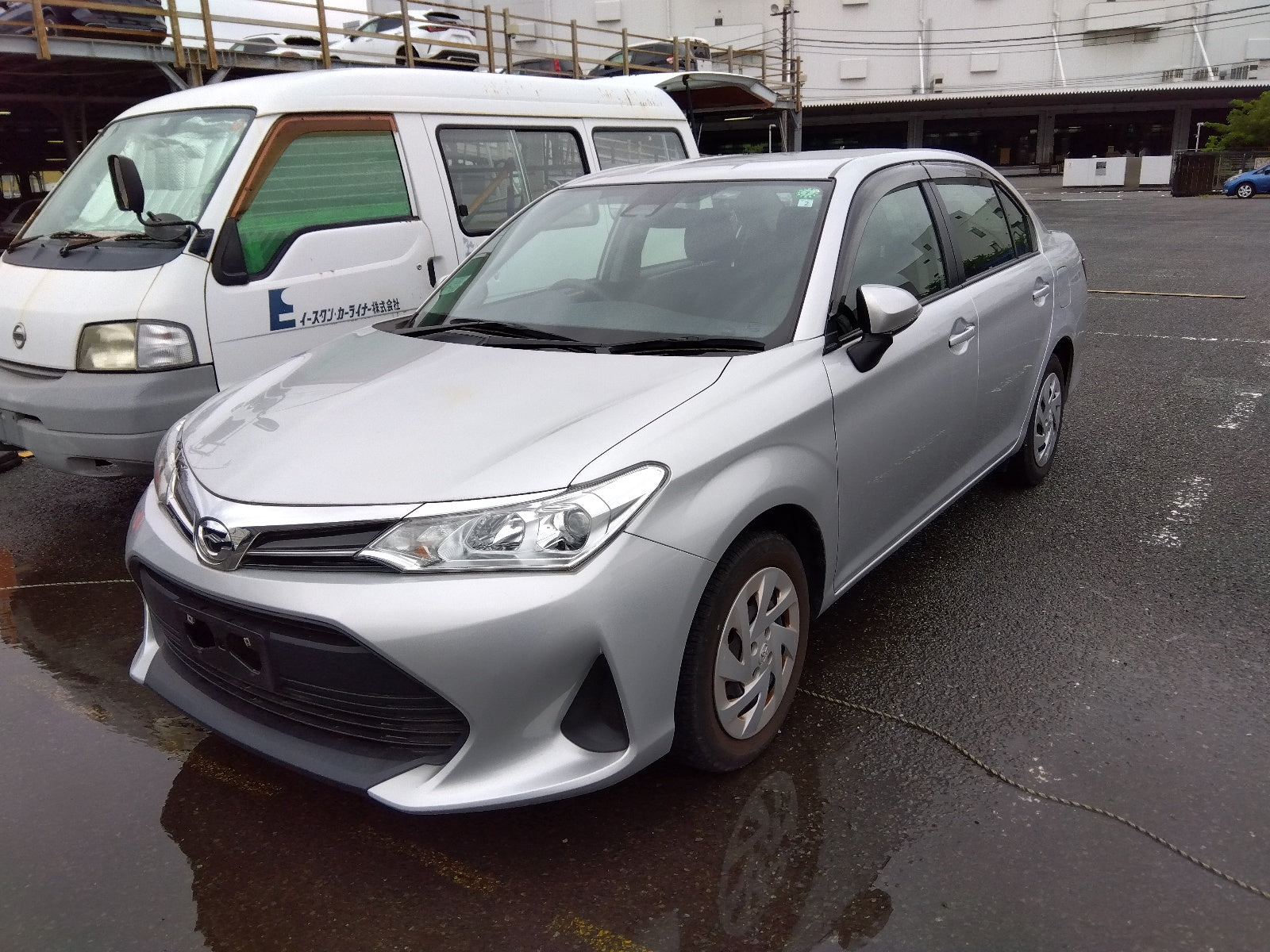 TOYOTA COROLLA AXIO-X PACKAGE-2020