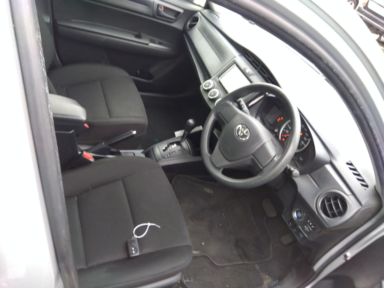 TOYOTA COROLLA AXIO-X PACKAGE-2020