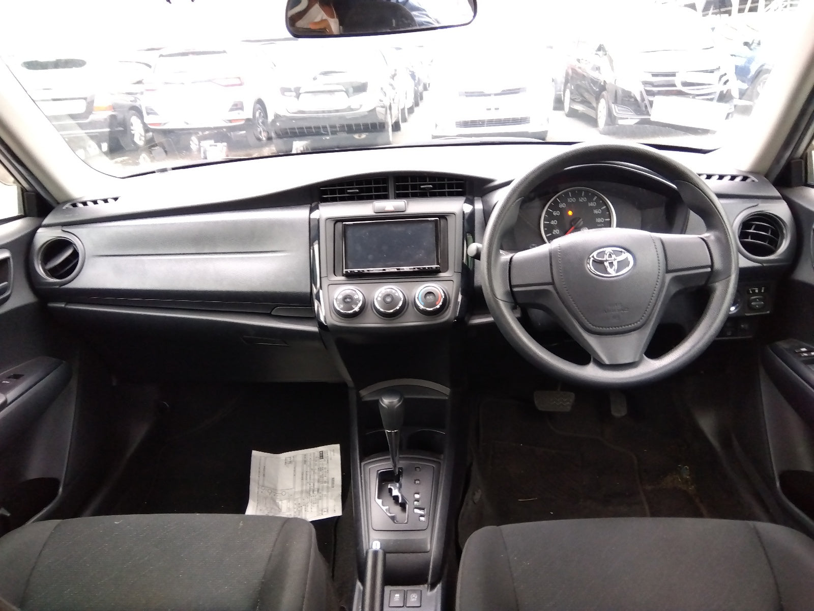 TOYOTA COROLLA AXIO-X PACKAGE-2020