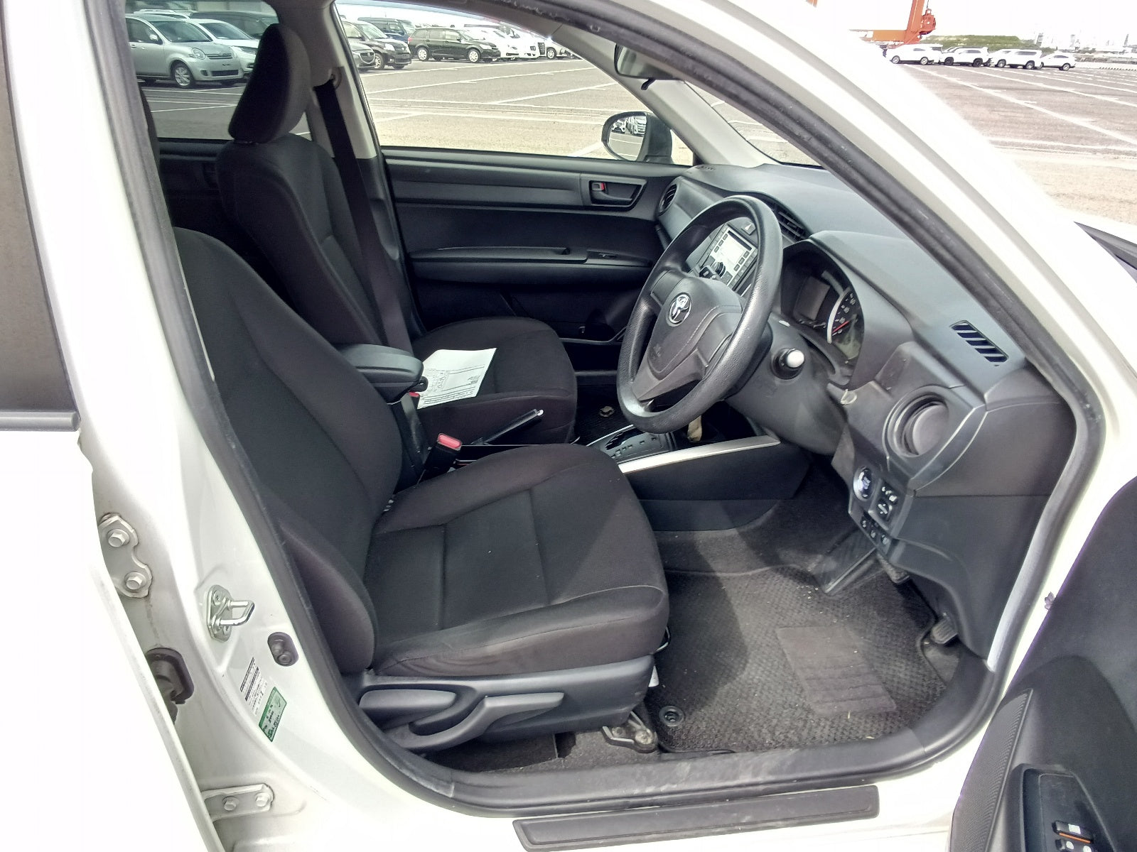 TOYOTA COROLLA FIELDER-EX-2020