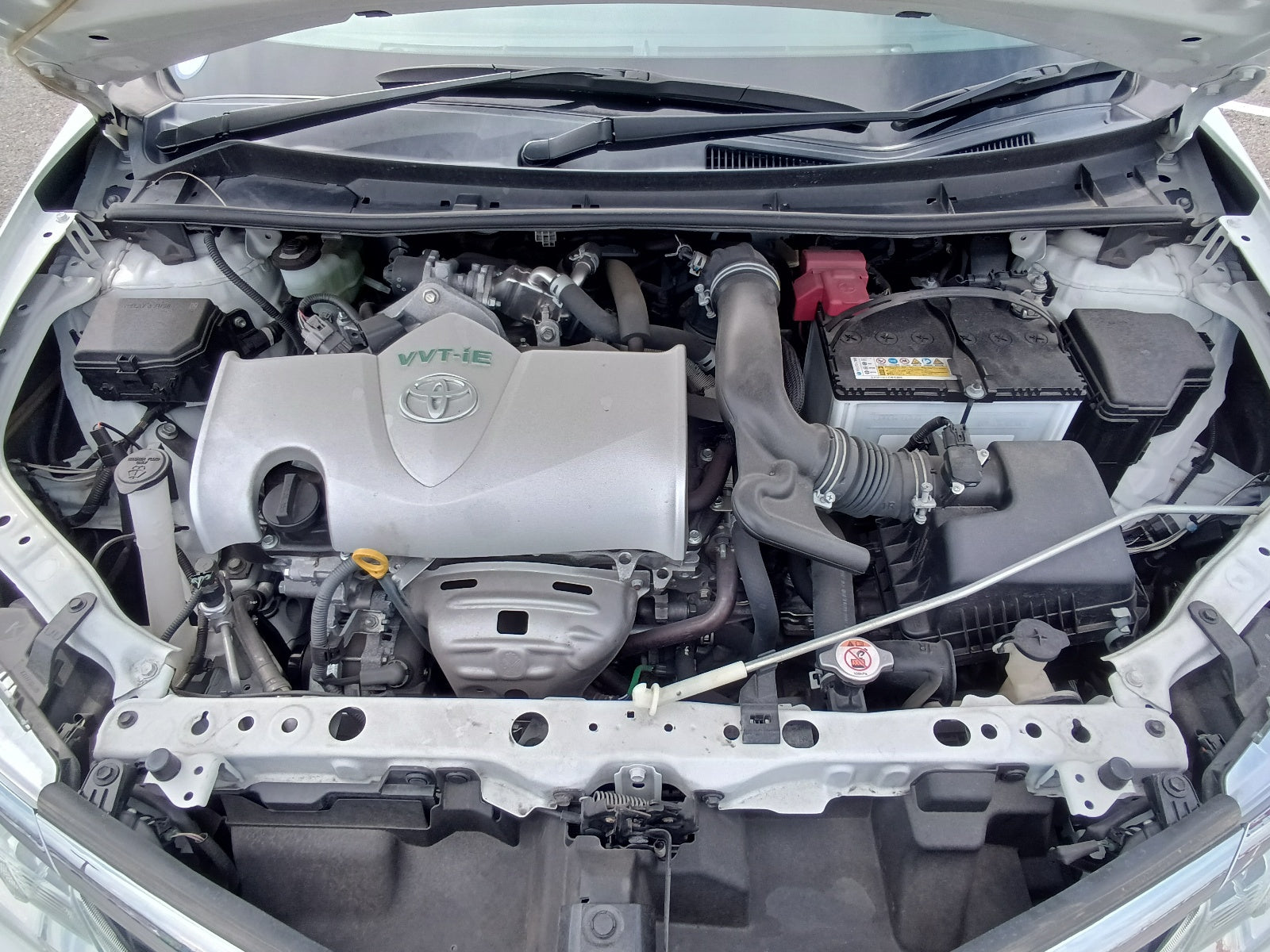 TOYOTA COROLLA FIELDER-EX-2020