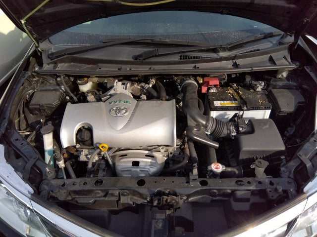 TOYOTA COROLLA AXIO-EX-2020 BLACK