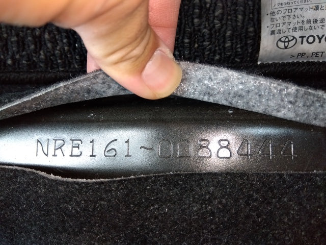 TOYOTA COROLLA AXIO-EX-2020 BLACK