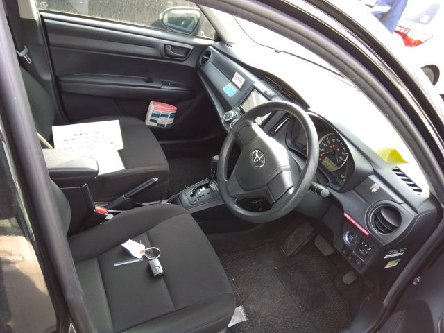 TOYOTA COROLLA AXIO-EX-2020 BLACK