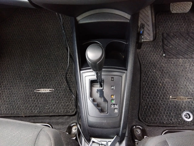 TOYOTA COROLLA AXIO-EX-2020 BLACK