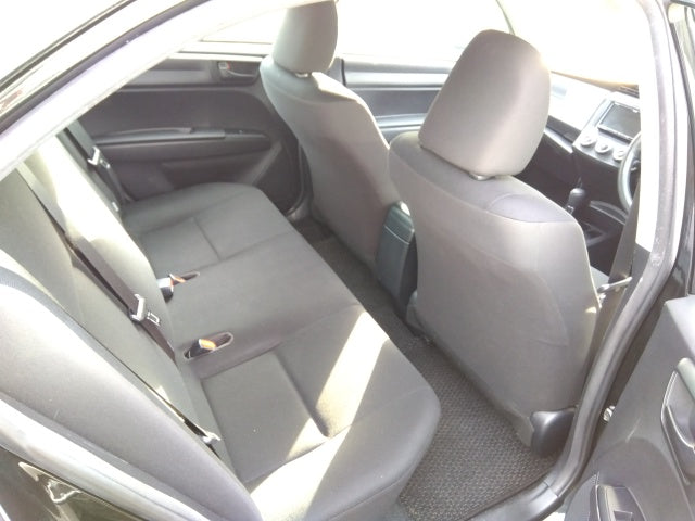 TOYOTA COROLLA AXIO-EX-2020 BLACK