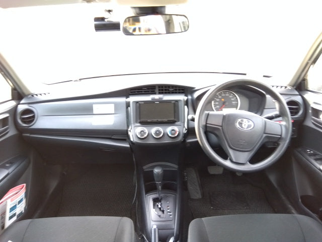 TOYOTA COROLLA AXIO-EX-2020 BLACK