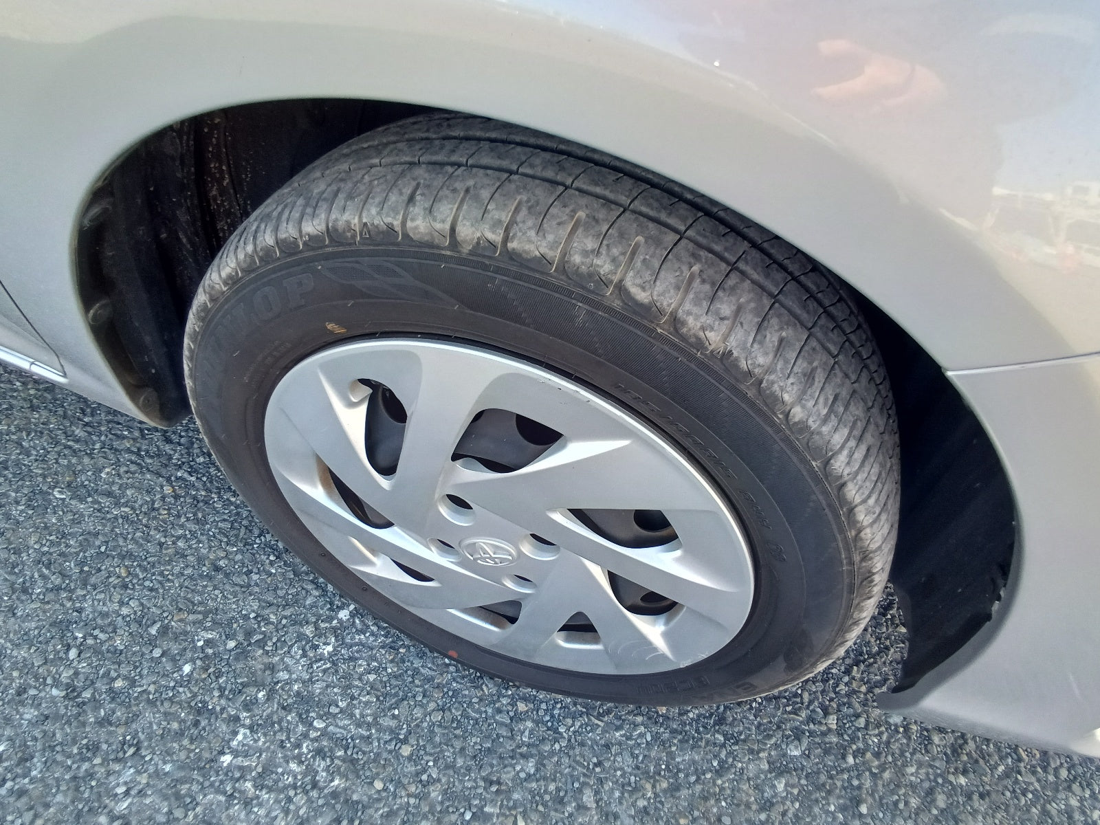 TOYOTA COROLLA AXIO- EX-2020-SILVER