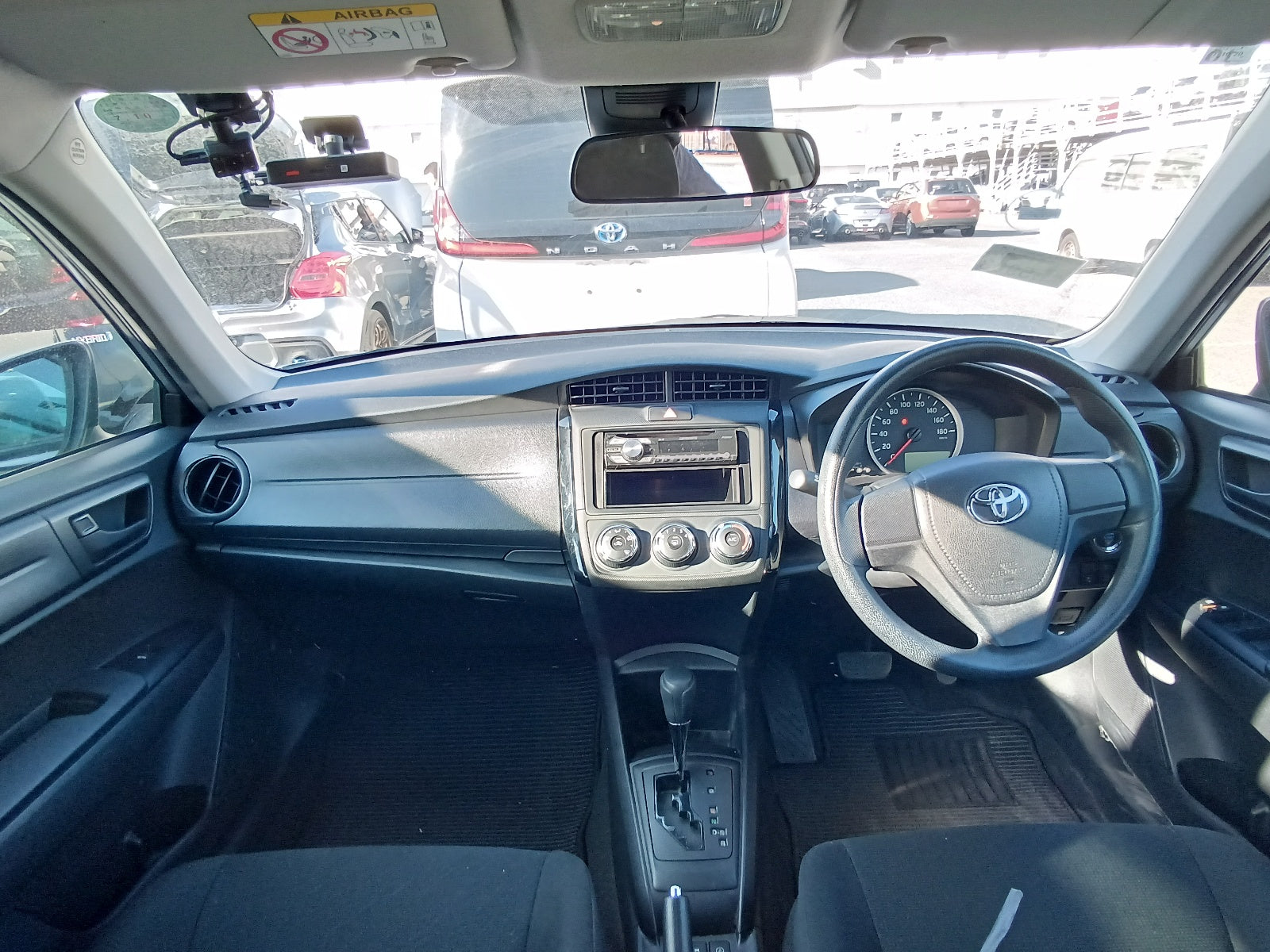 TOYOTA COROLLA AXIO- EX-2020-SILVER