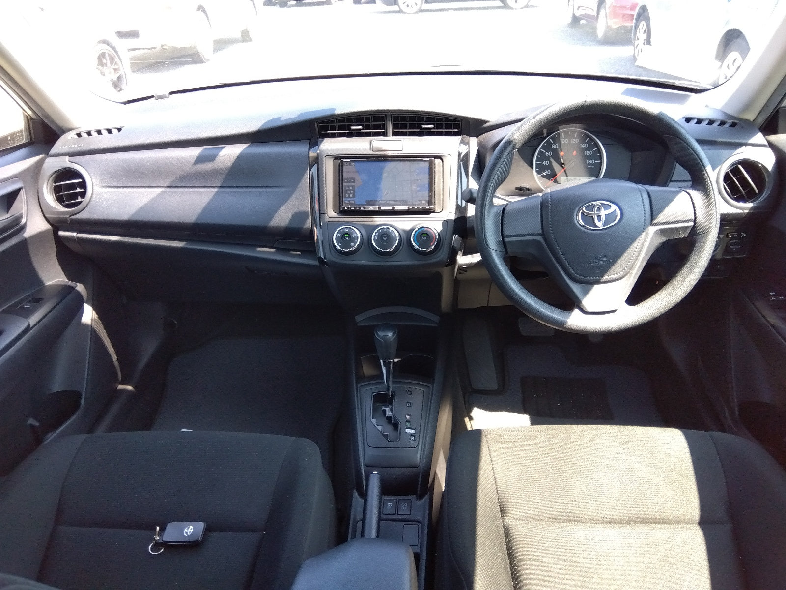 TOYOTA COROLLA AXIO-X-2020