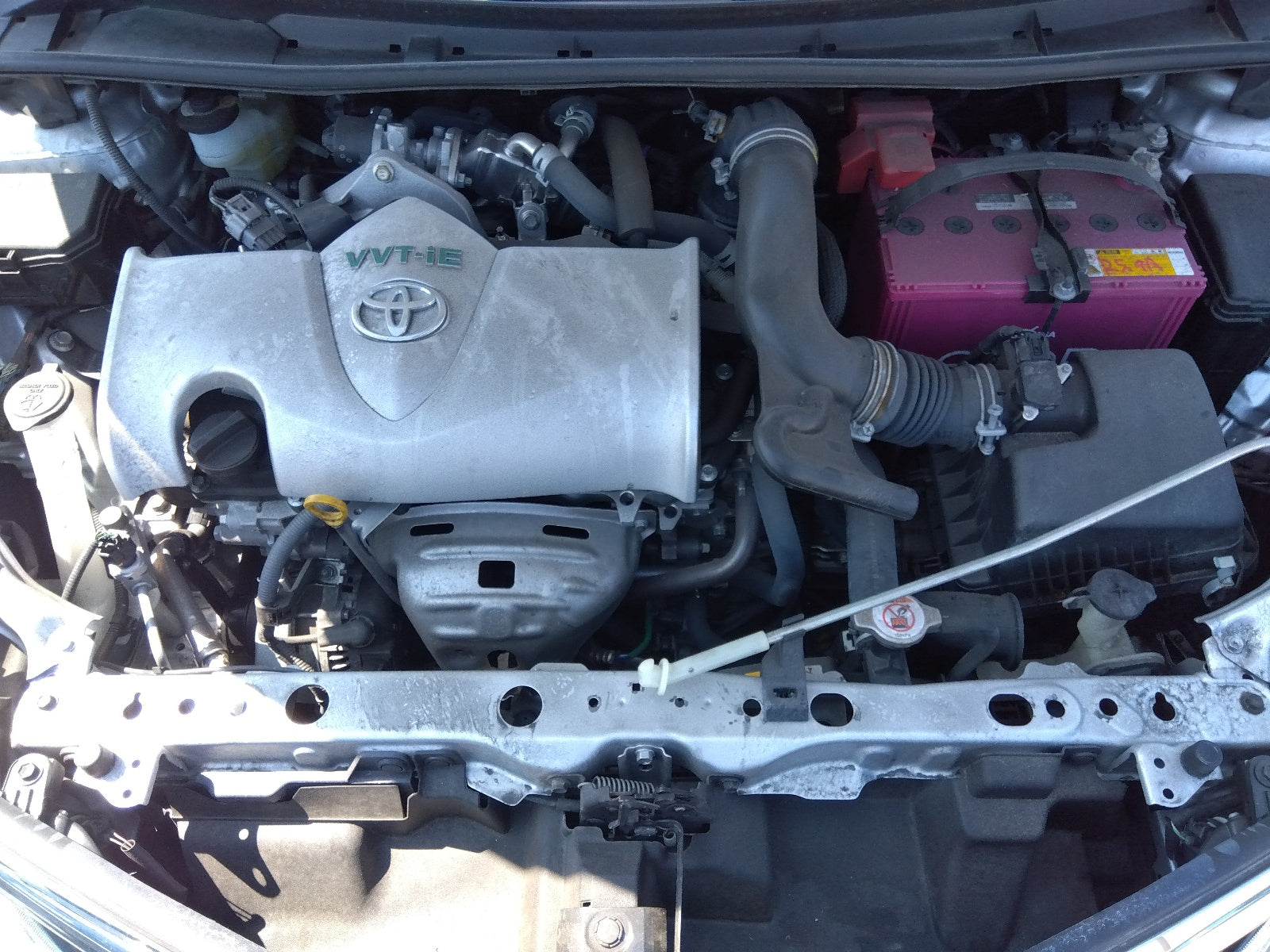 TOYOTA COROLLA AXIO-X-2020