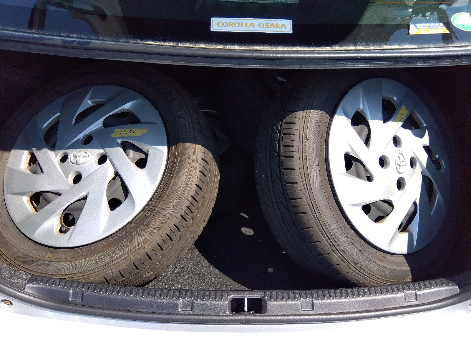 TOYOTA COROLLA AXIO-X-2020