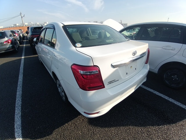 TOYOTA COROLLA AXIO- EX-2020-WHITE EX