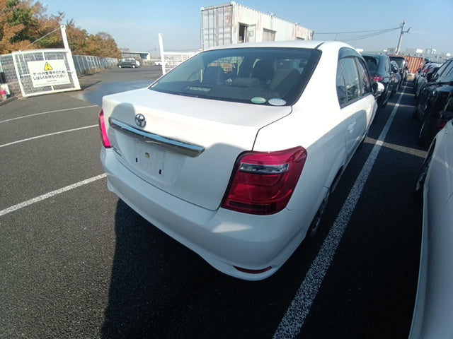 TOYOTA COROLLA AXIO- EX-2020-WHITE EX