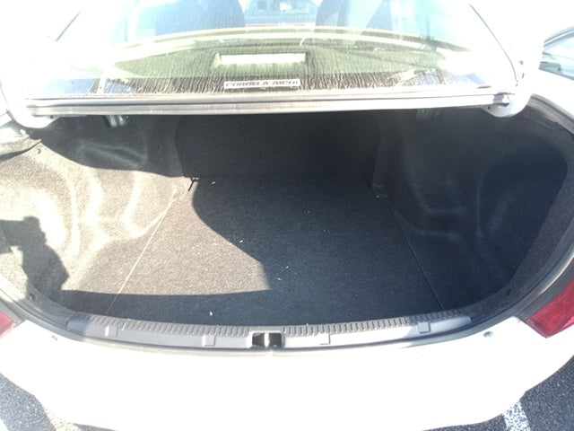 TOYOTA COROLLA AXIO- EX-2020-WHITE EX