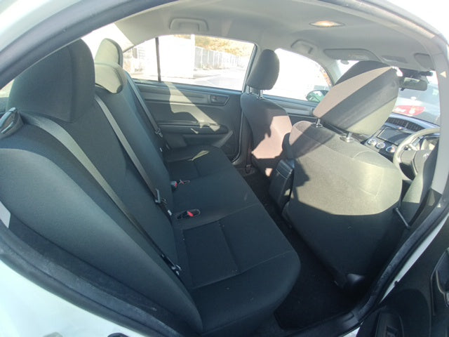 TOYOTA COROLLA AXIO- EX-2020-WHITE EX