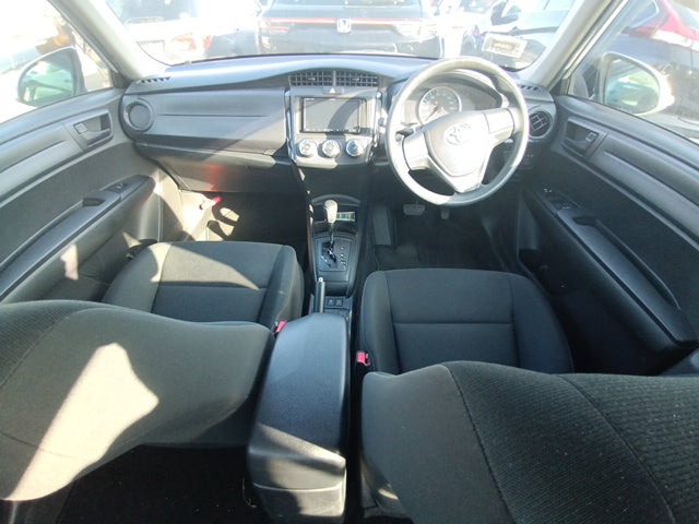 TOYOTA COROLLA AXIO- EX-2020-WHITE EX