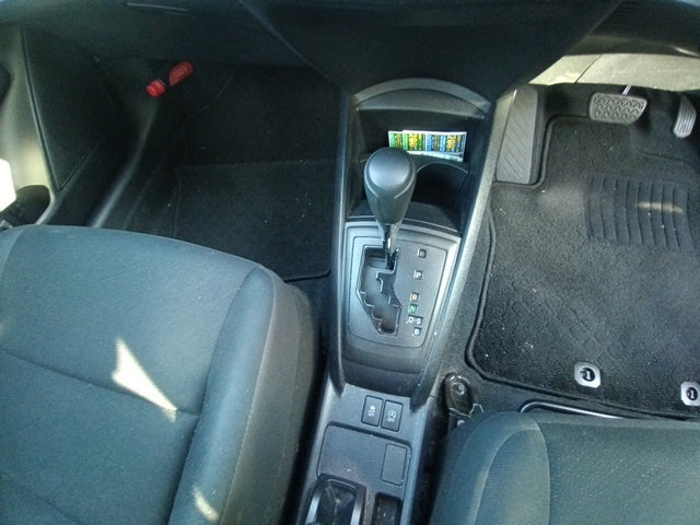 TOYOTA COROLLA AXIO- EX-2020-WHITE EX