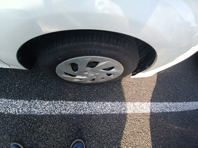 TOYOTA COROLLA AXIO- EX-2020-WHITE EX