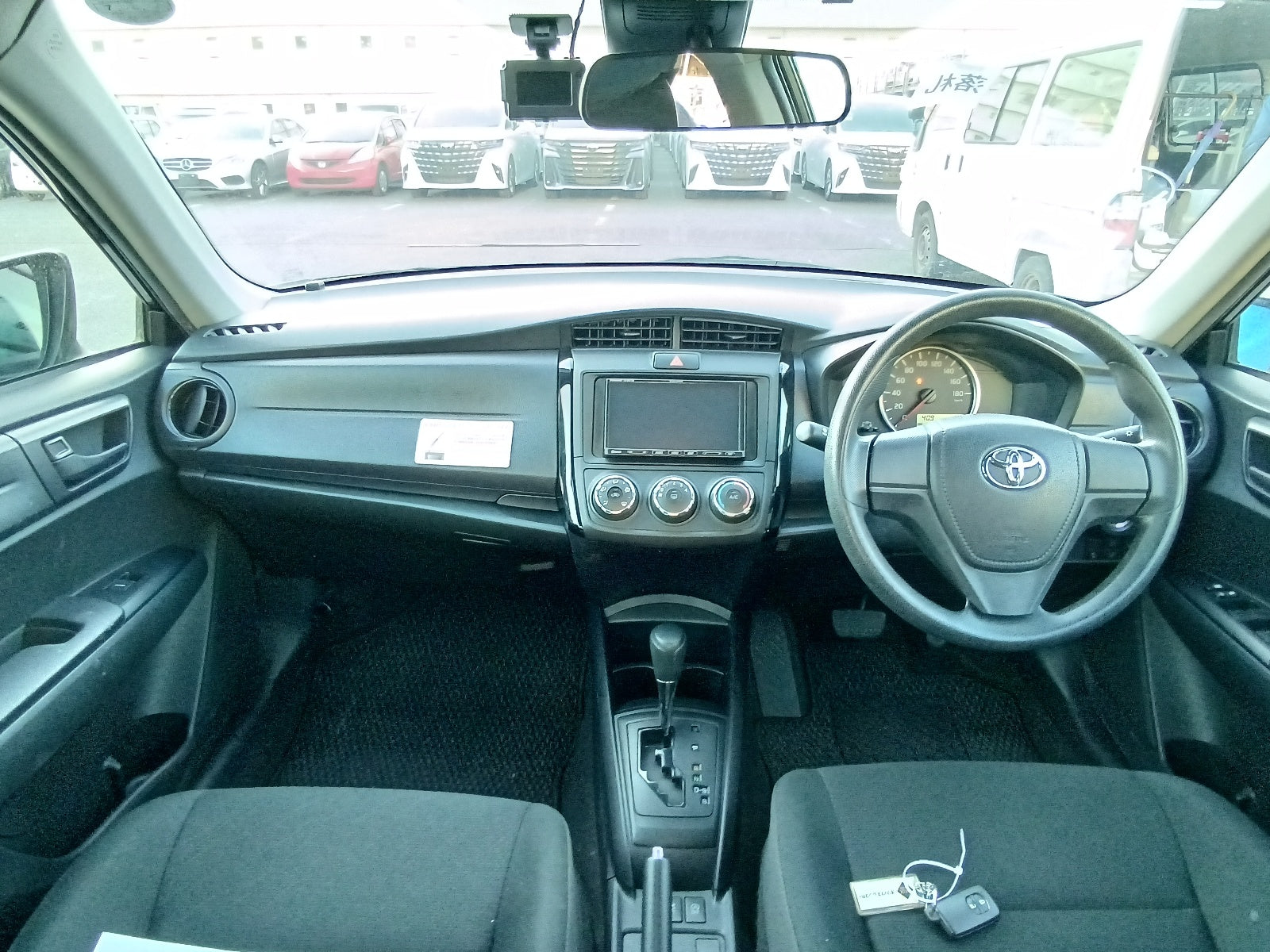 TOYOTA COROLLA AXIO-EX . -2021 BLACK