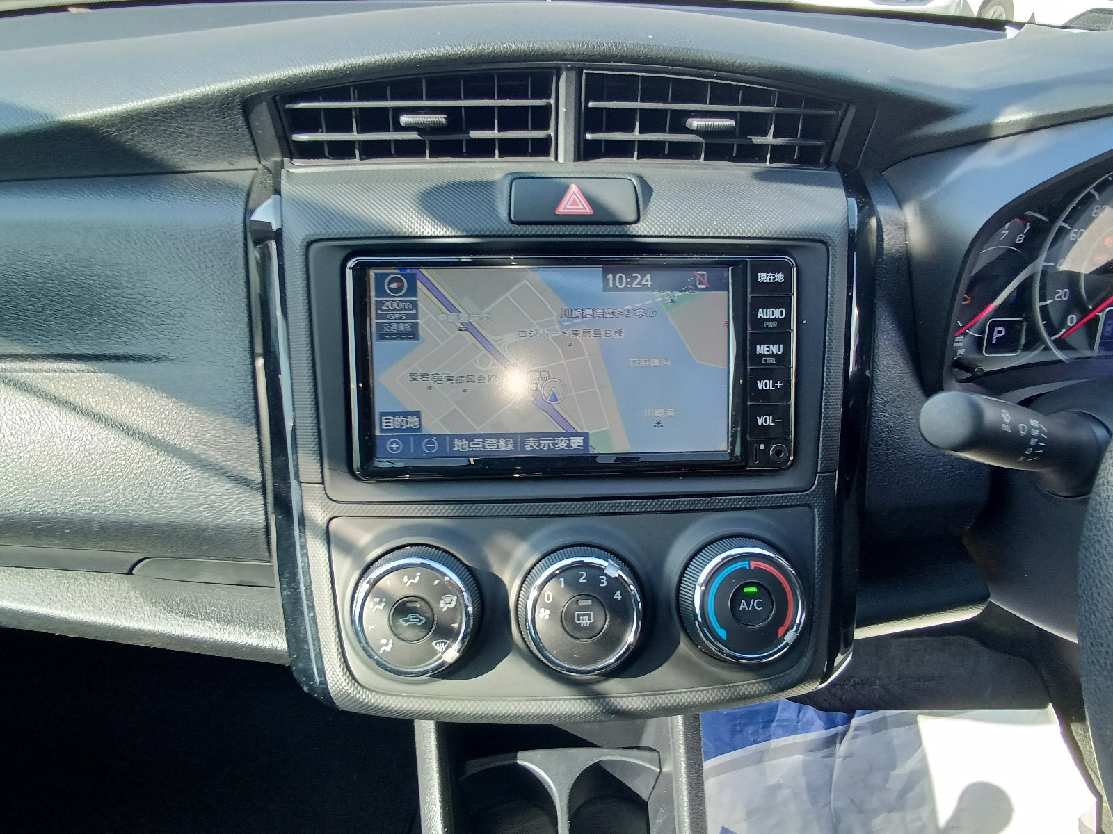 TOYOTA COROLLA AXIO-EX -2021 WHITE