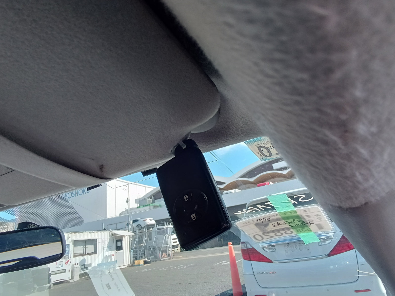 TOYOTA COROLLA FIELDER 2006 LIGHT BLUE