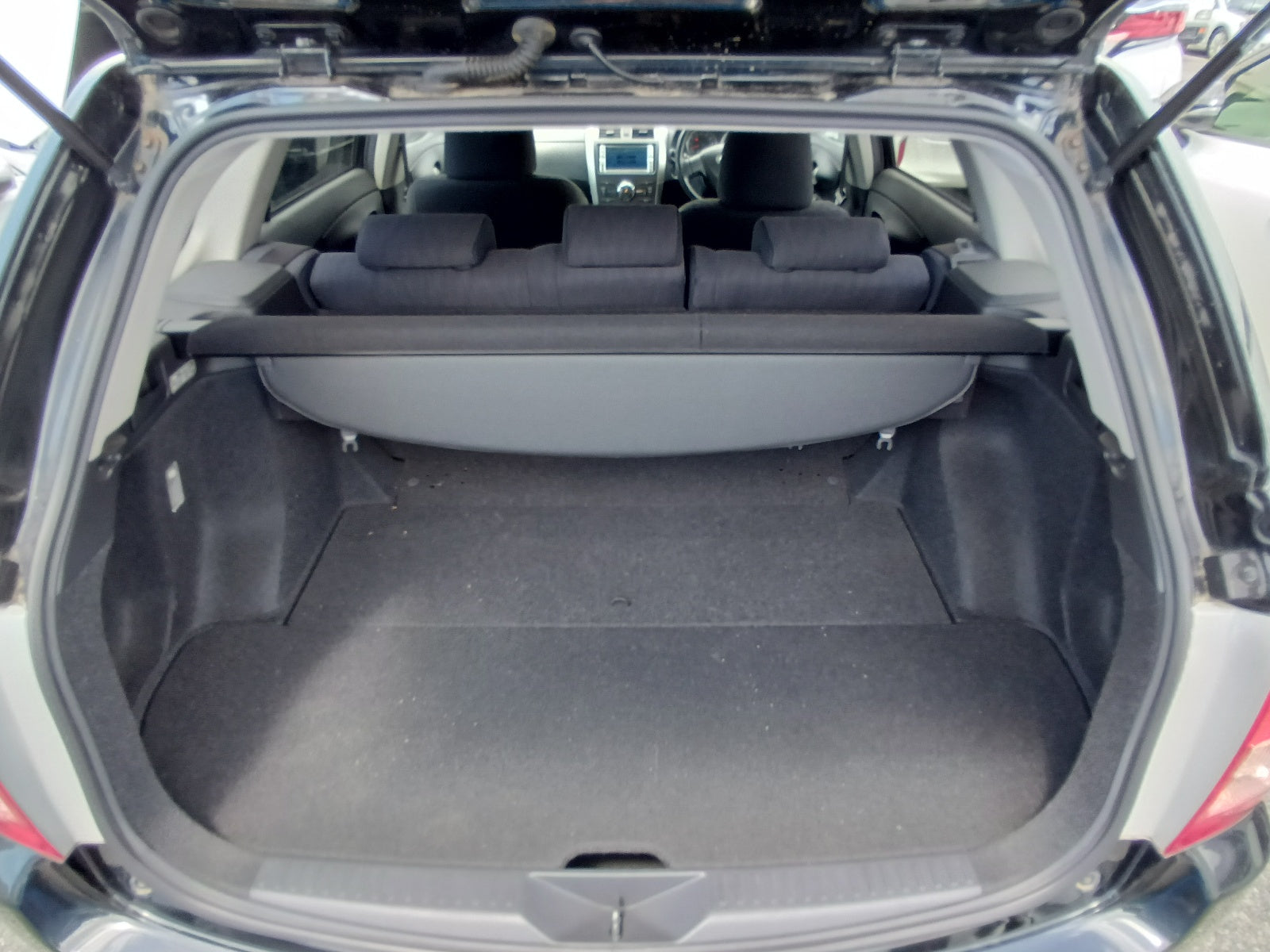 TOYOTA COROLLA FIELDER-X-2006