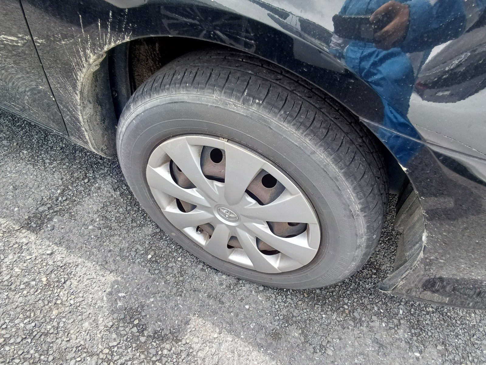 TOYOTA COROLLA FIELDER-X-2006