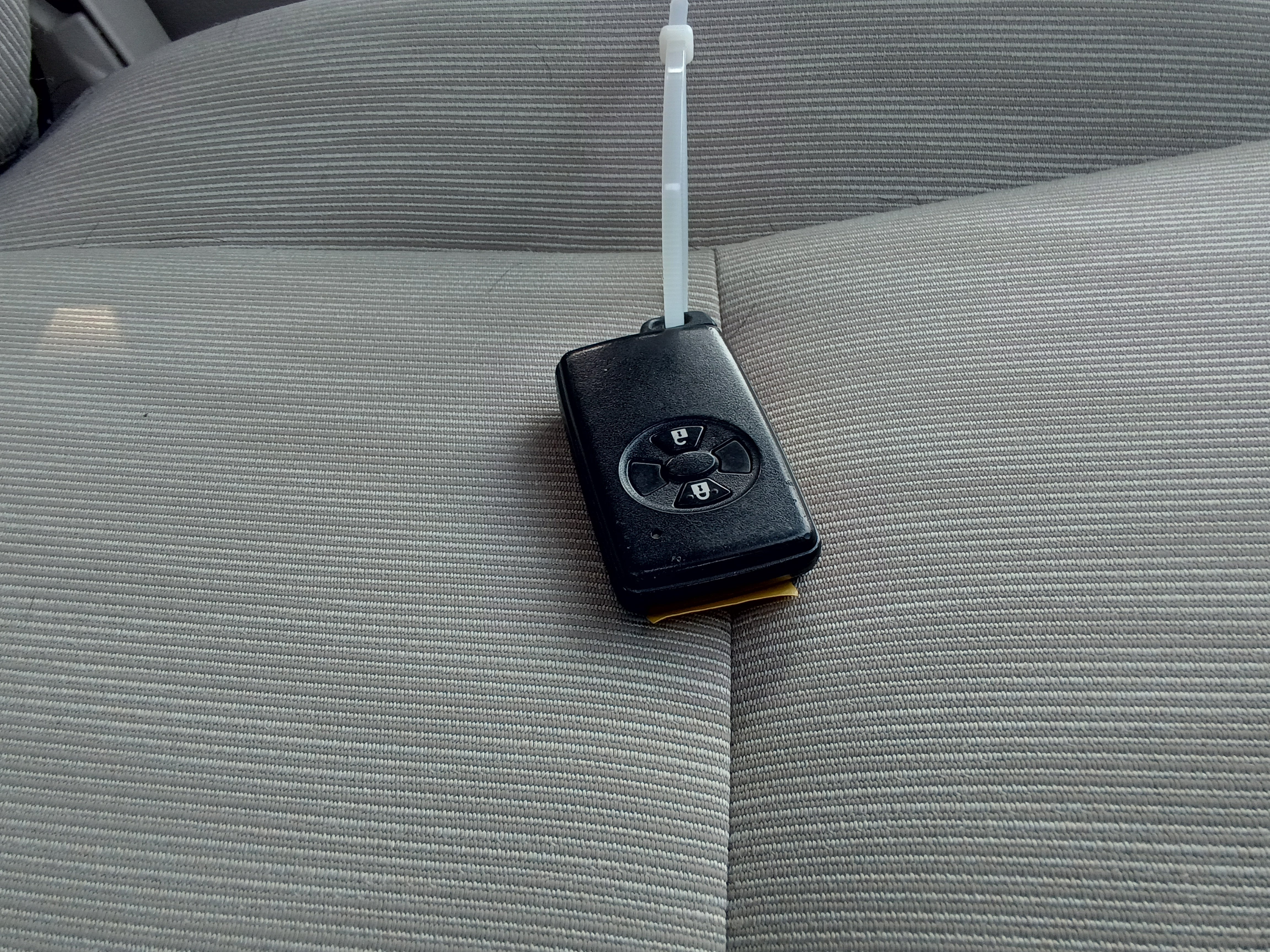 TOYOTA COROLLA FIELDER 2006 NAVY BLUE