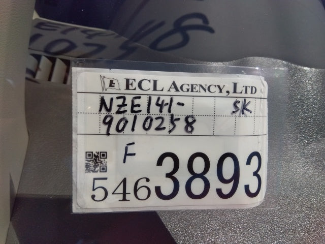 TOYOTA COROLLA FIELDER-1.5X G EDITION-2006 Red