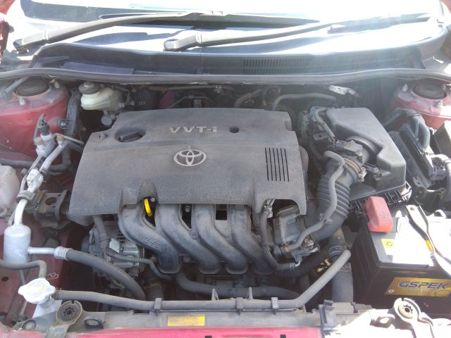 TOYOTA COROLLA FIELDER-1.5X G EDITION-2006 Red