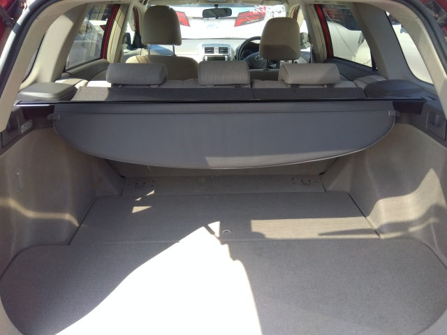 TOYOTA COROLLA FIELDER-1.5X G EDITION-2006 Red