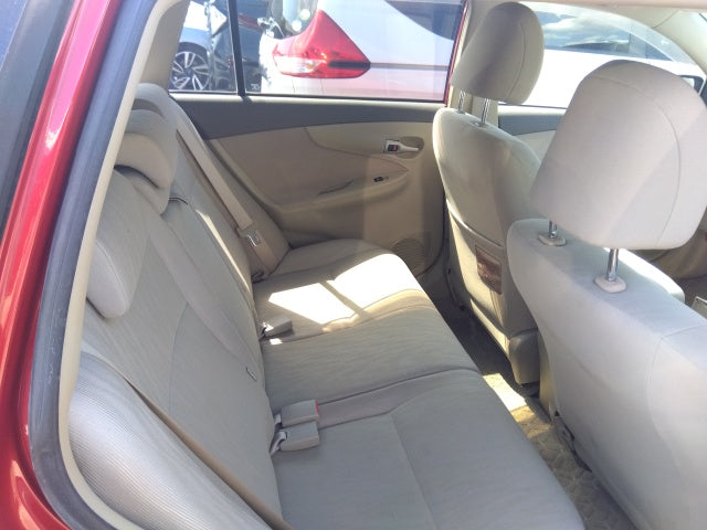 TOYOTA COROLLA FIELDER-1.5X G EDITION-2006 Red