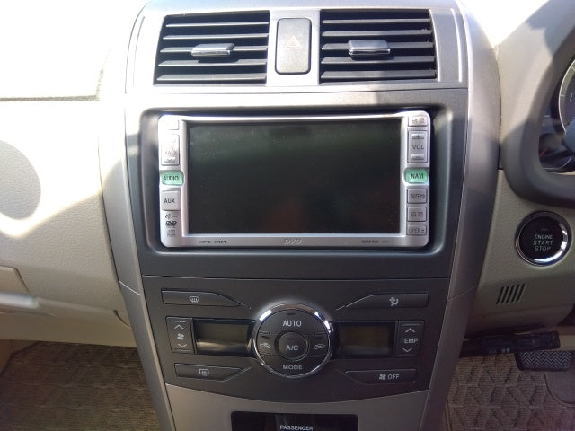 TOYOTA COROLLA FIELDER-1.5X G EDITION-2006 Red