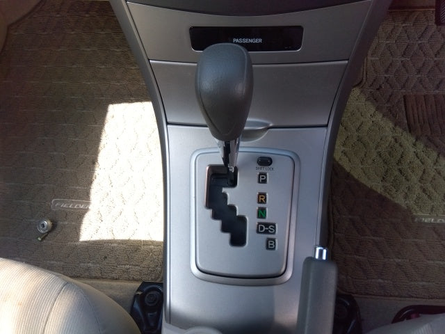 TOYOTA COROLLA FIELDER-1.5X G EDITION-2006 Red