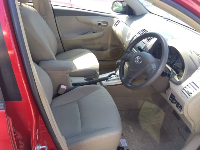 TOYOTA COROLLA FIELDER-1.5X G EDITION-2006 Red