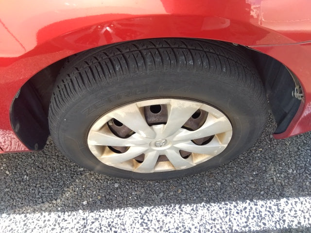 TOYOTA COROLLA FIELDER-1.5X G EDITION-2006 Red