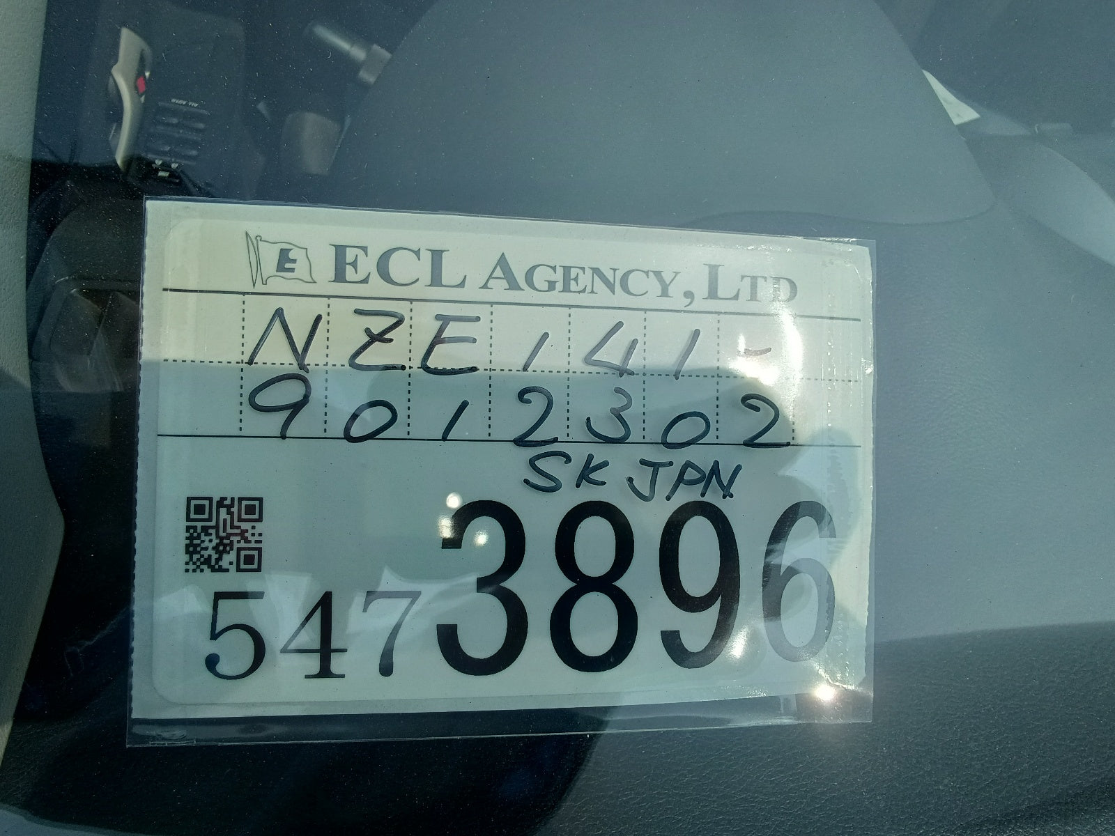 TOYOTA COROLLA FIELDER-1.5X G EDITION