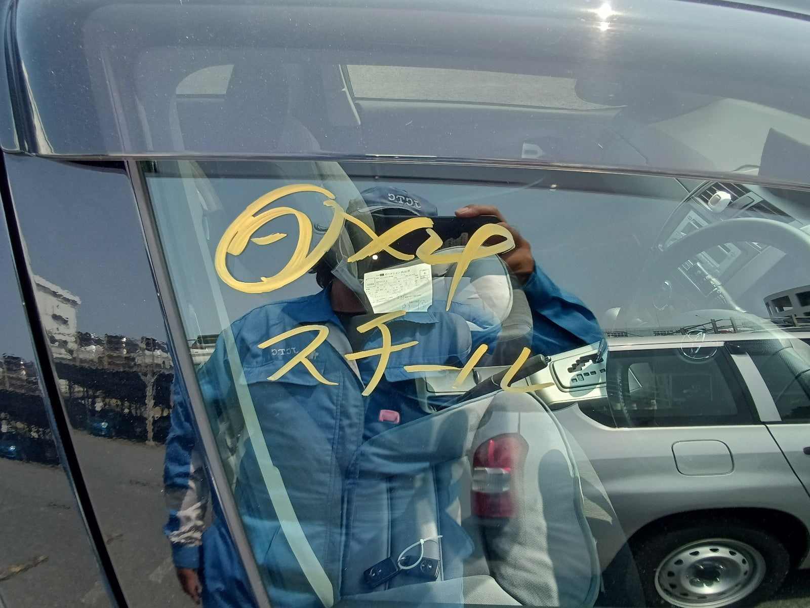 TOYOTA COROLLA FIELDER 2006 BLACK