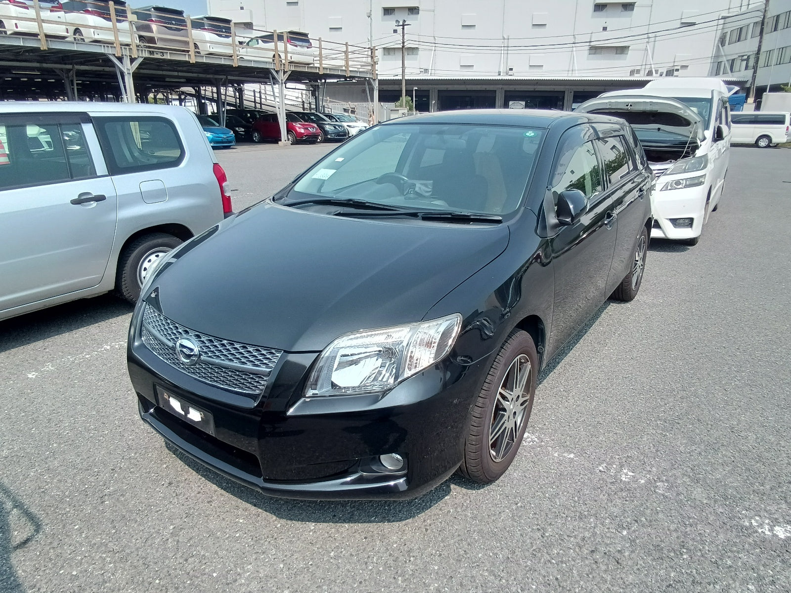 TOYOTA COROLLA FIELDER-1.5X G EDITION