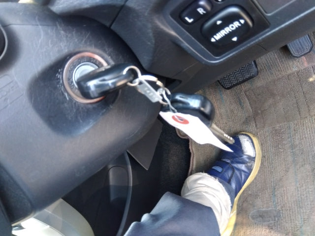 TOYOTA COROLLA FIELDER-1.5X-2007 silver