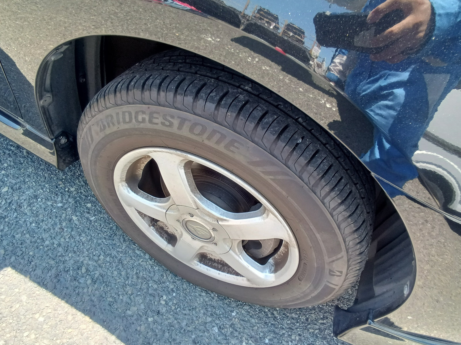 TOYOTA COROLLA FIELDER-1.5X Aero Tourer-2007