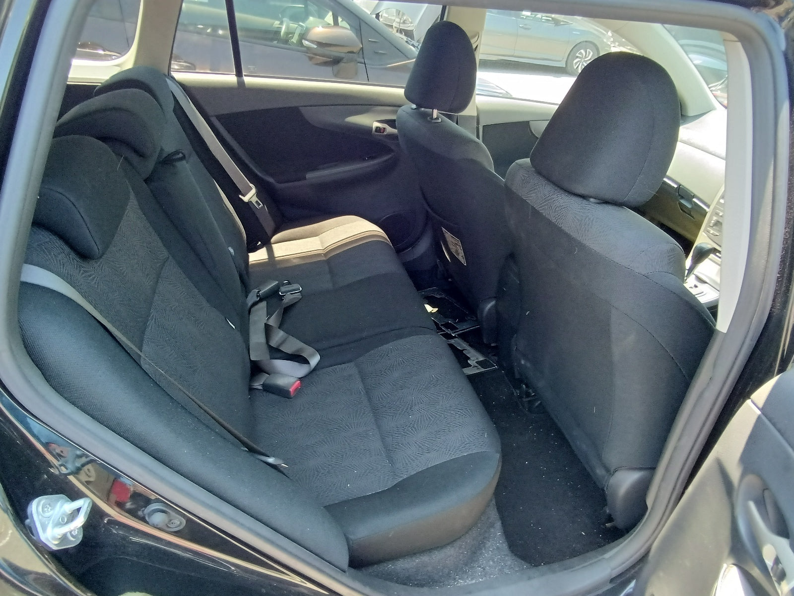 TOYOTA COROLLA FIELDER-1.5X Aero Tourer-2007