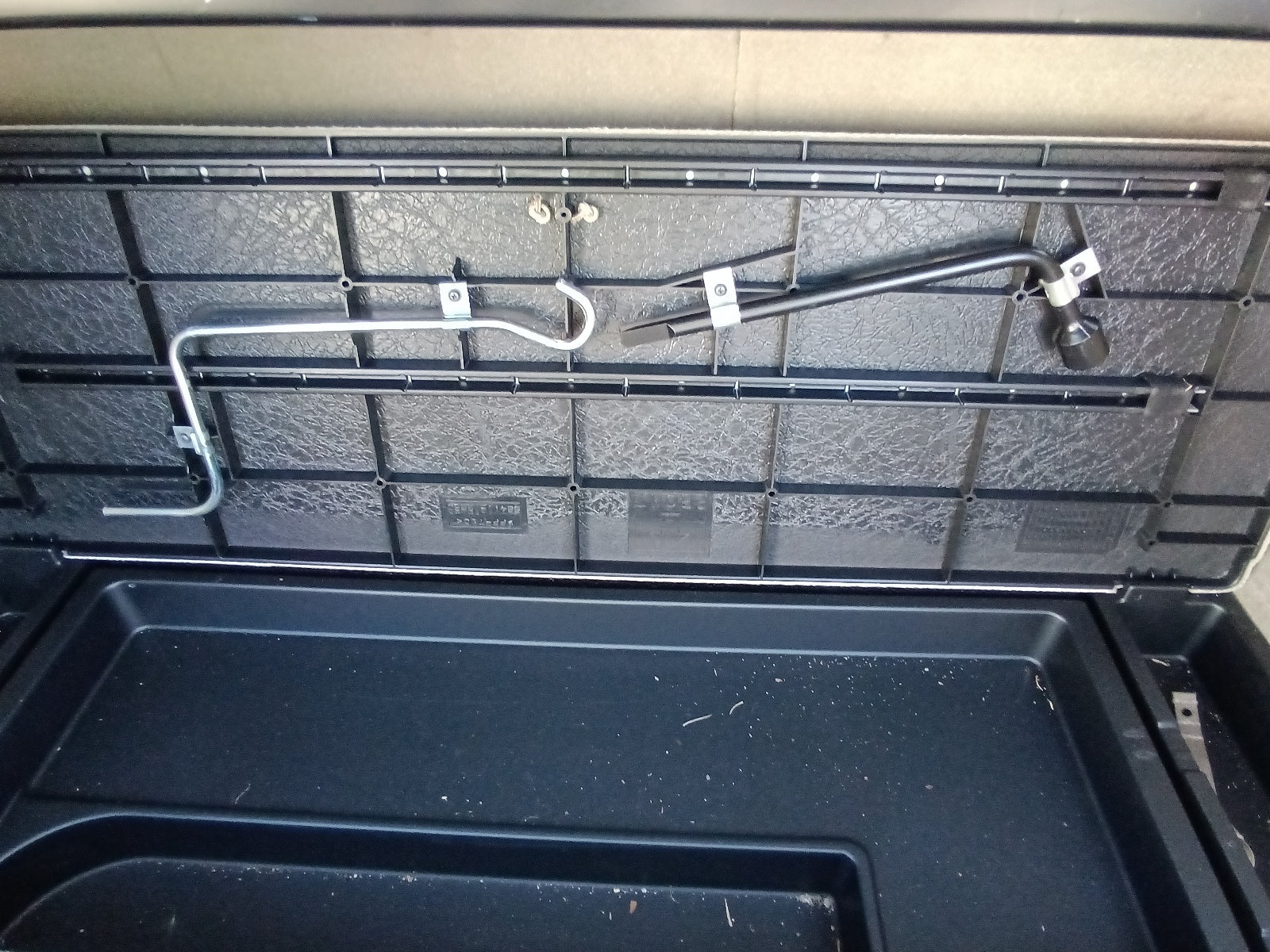 TOYOTA COROLLA FIELDER 2007 NAVY BLUE