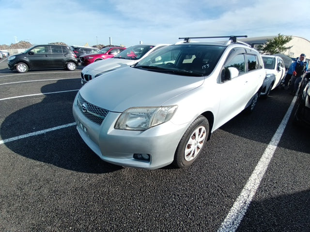 TOYOTA COROLLA FIELDER-1.5X G EDITION-2007