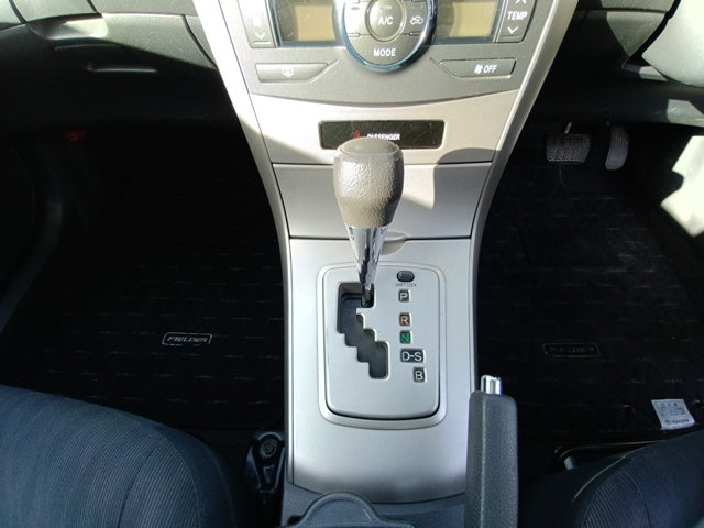 TOYOTA COROLLA FIELDER-1.5X G EDITION-2007