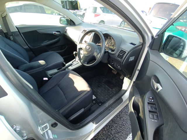 TOYOTA COROLLA FIELDER-1.5X G EDITION-2007