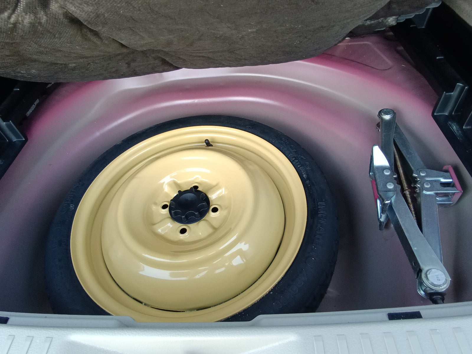 TOYOTA COROLLA FIELDER-1.5X G EDITION-2008-RED