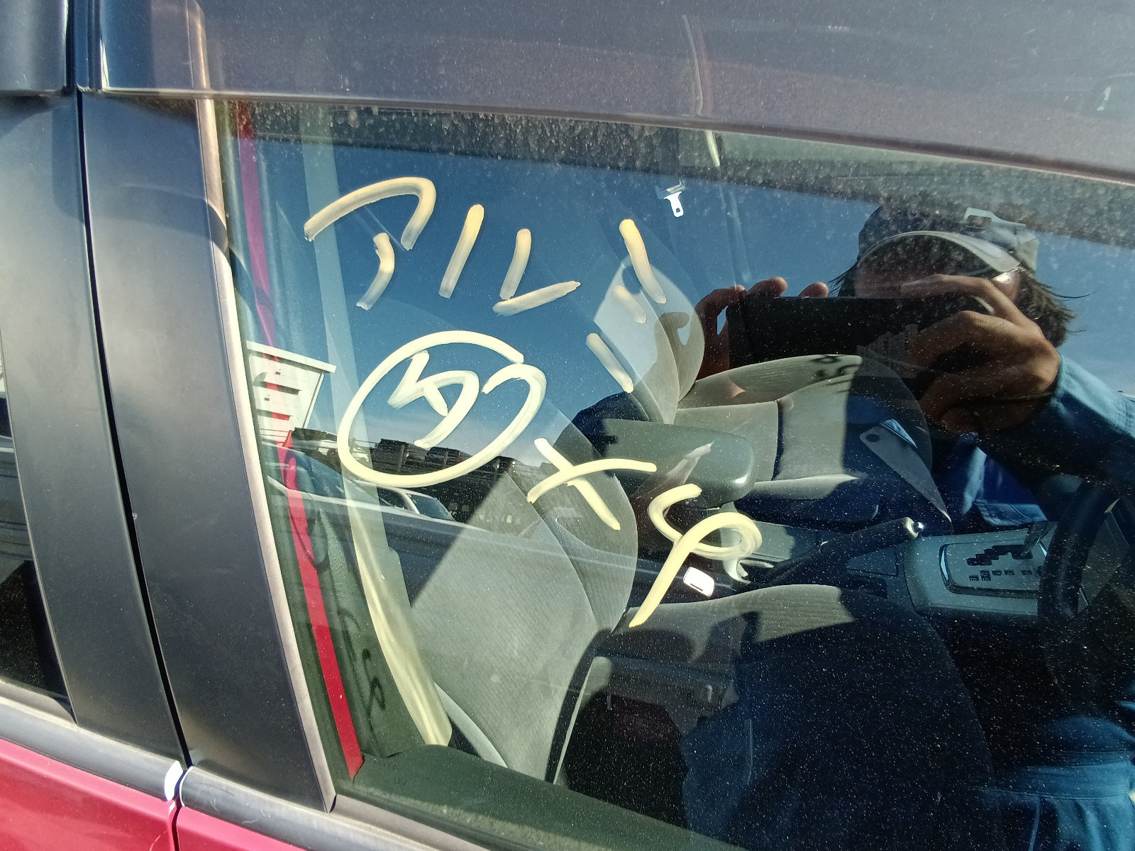 TOYOTA COROLLA FIELDER-1.5X Special Edition-2008-RED